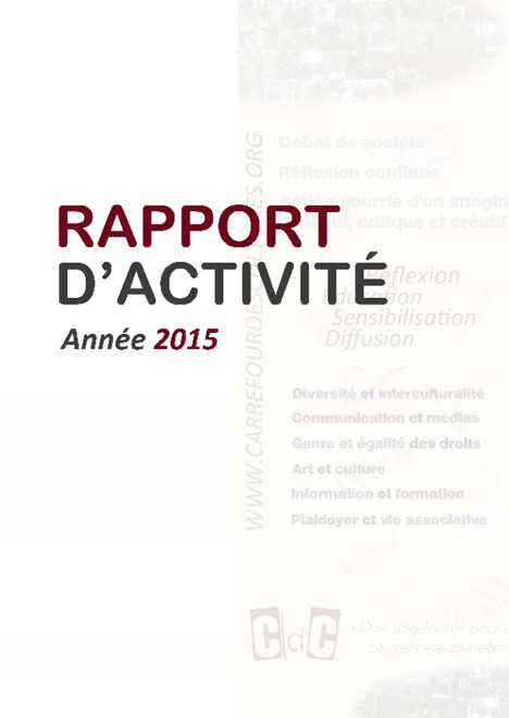 rapport 2015